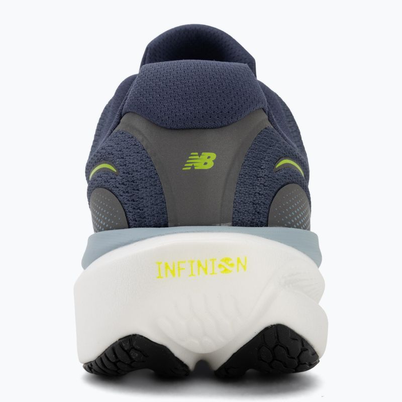 Herren-Laufschuhe New Balance 1080's V15 vintage indigo/alkaline green 6