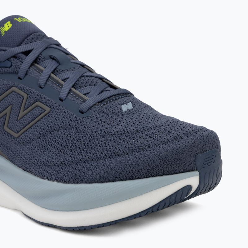 Herren-Laufschuhe New Balance 1080's V15 vintage indigo/alkaline green 7