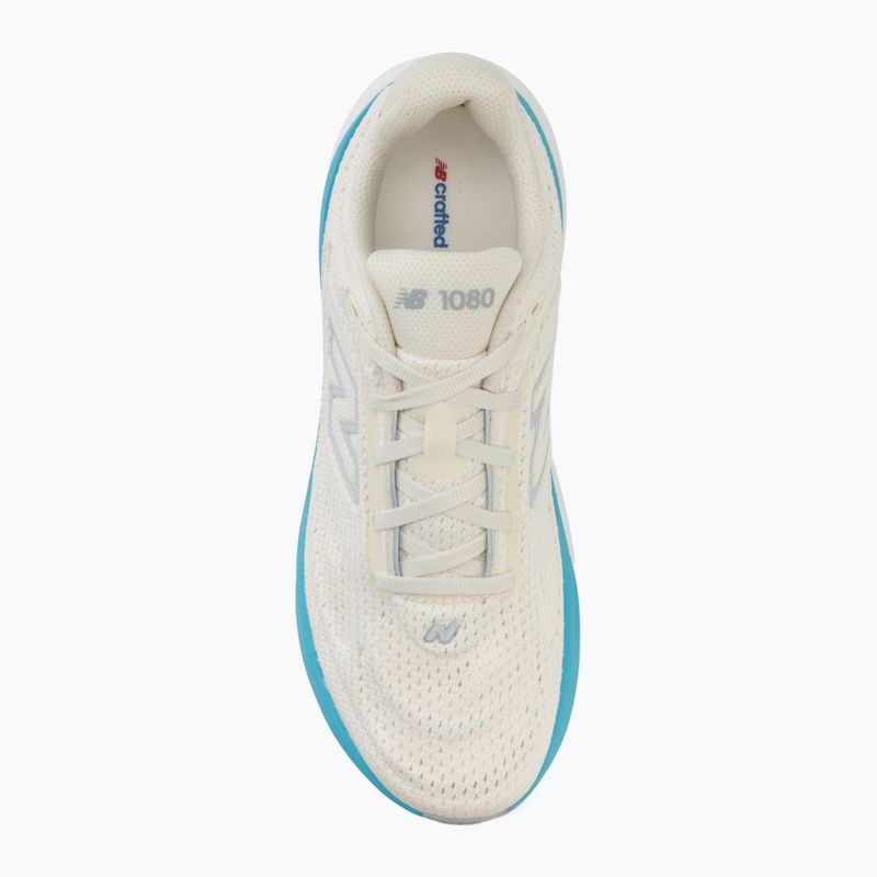 Laufschuhe für Damen New Balance 1080's V15 angora/blue glaze 5