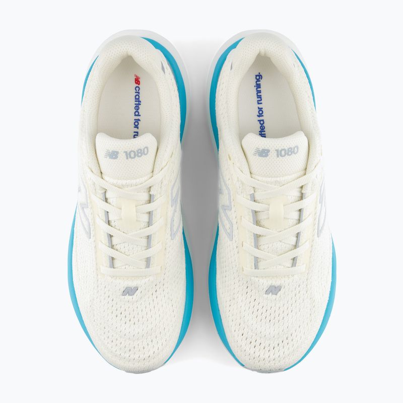 Laufschuhe für Damen New Balance 1080's V15 angora/blue glaze 5