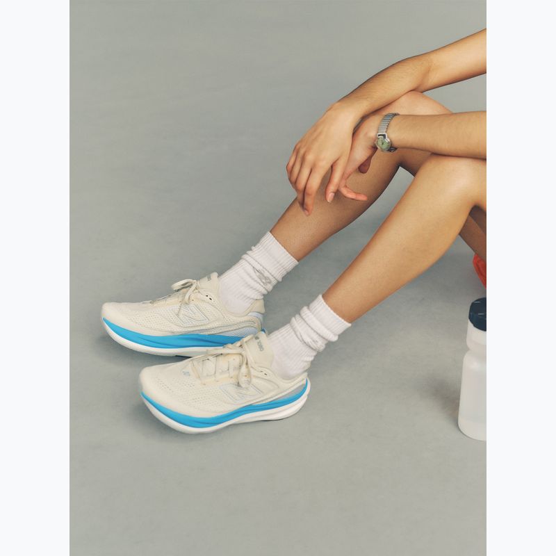 Laufschuhe für Damen New Balance 1080's V15 angora/blue glaze 6