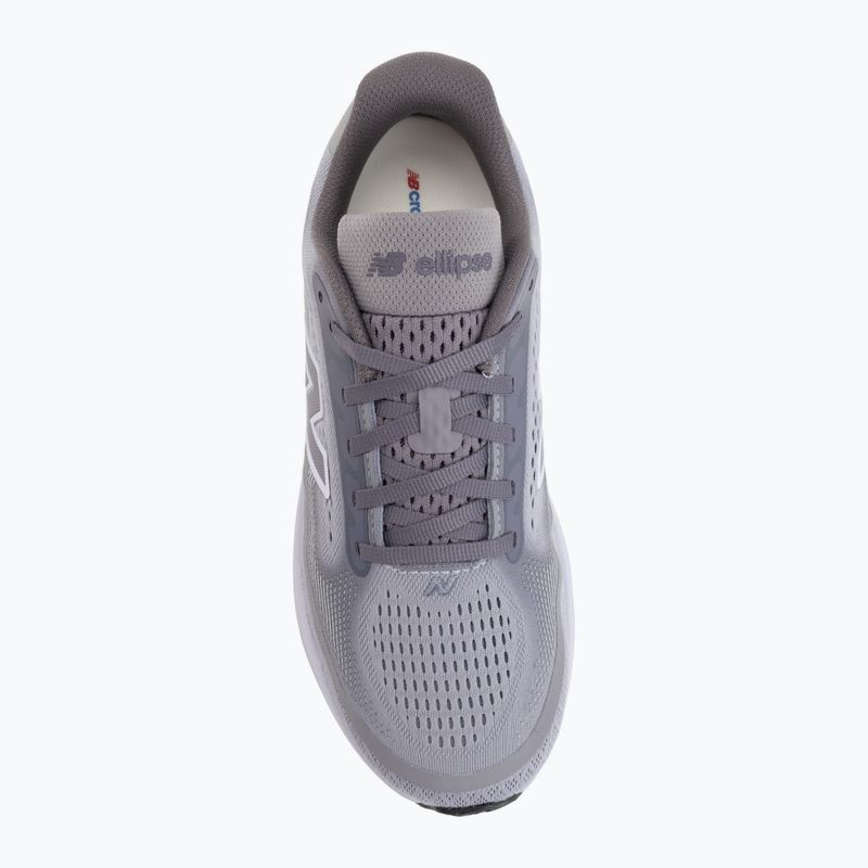 Laufschuhe für Damen New Balance Ellipse V1 digital mist/off-line grey 5