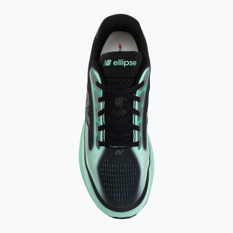 Herren-Laufschuhe New Balance Ellipse V1 bright mint/black 5