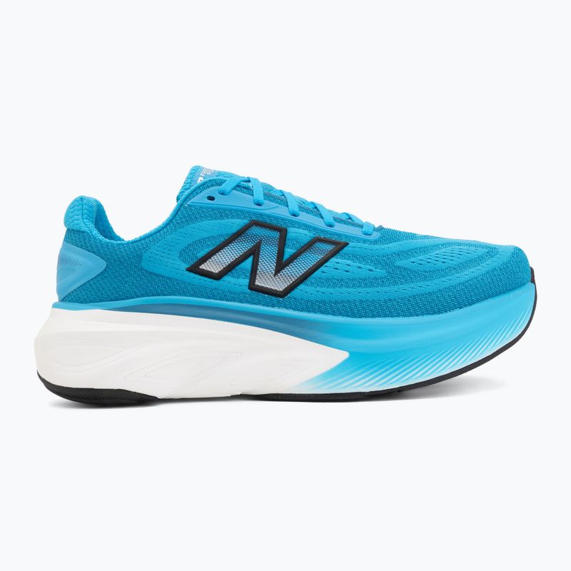 Herren-Laufschuhe New Balance Fresh Foam More V6 altitude/black 2