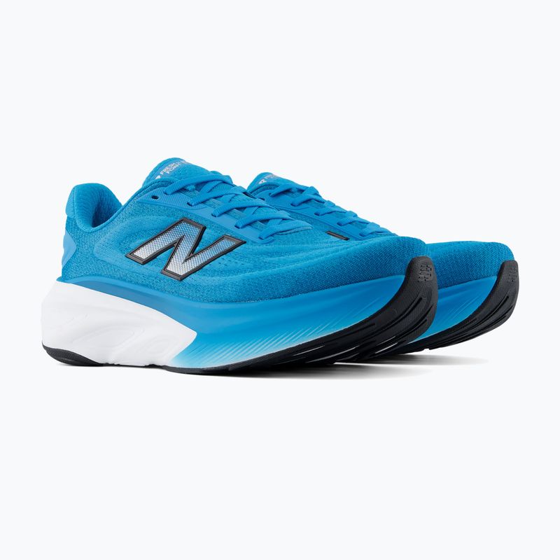 Herren-Laufschuhe New Balance Fresh Foam More V6 altitude/black 2