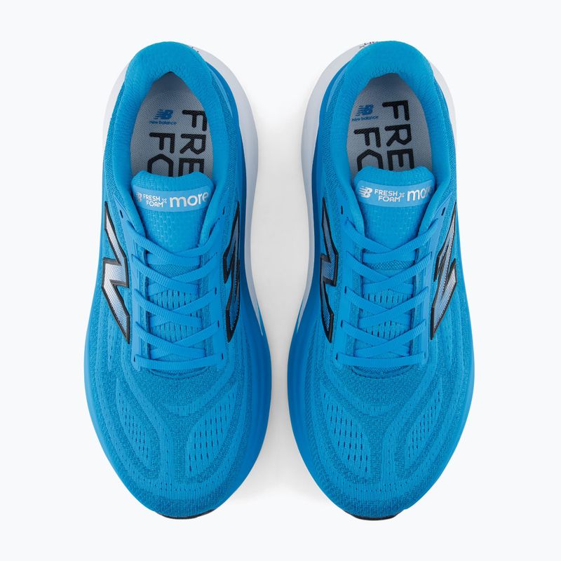 Herren-Laufschuhe New Balance Fresh Foam More V6 altitude/black 4