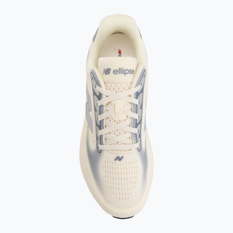 Laufschuhe für Damen New Balance Ellipse V1 angora/digital mist 5