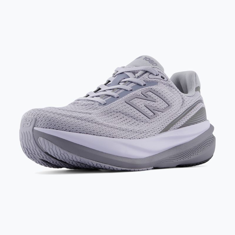 Laufschuhe für Damen New Balance 1080's V15 digital mist/smoked violet 4