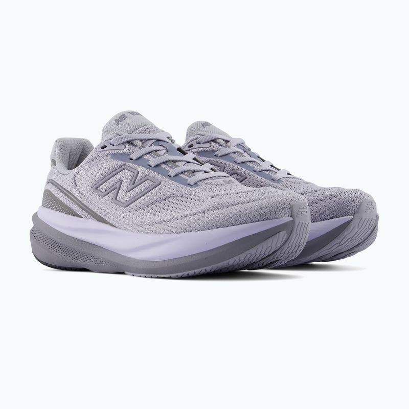 Laufschuhe für Damen New Balance 1080's V15 digital mist/smoked violet 5