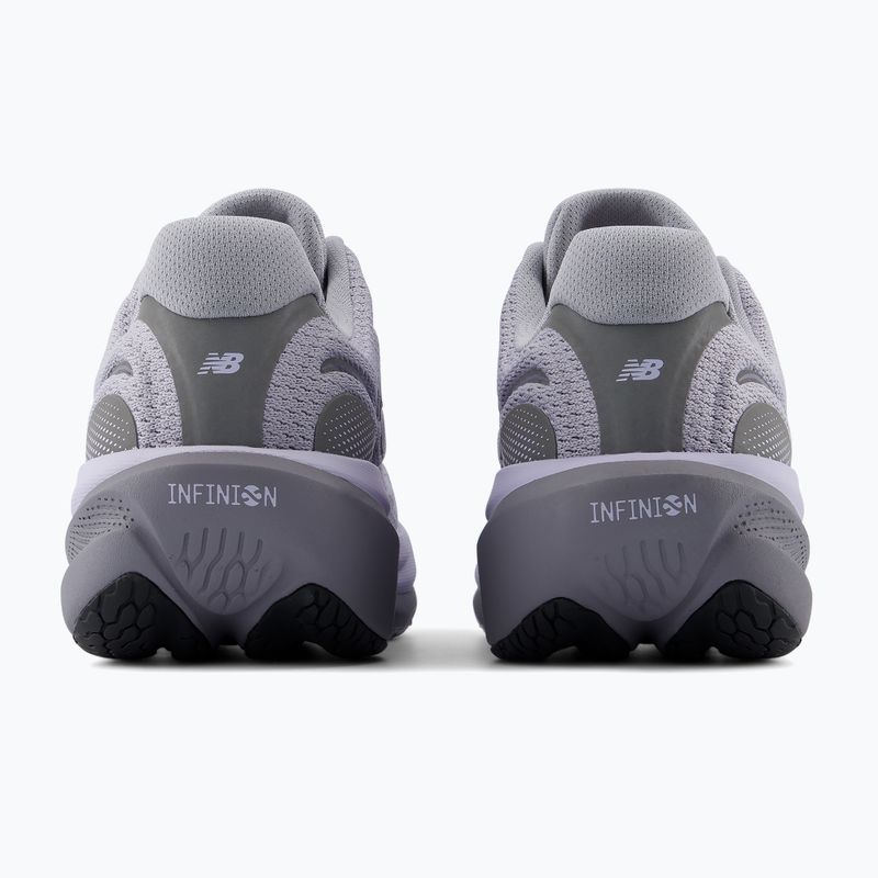 Laufschuhe für Damen New Balance 1080's V15 digital mist/smoked violet 6