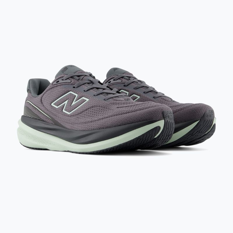 Herren-Laufschuhe New Balance 1080's V15 magnet/silver moss 4