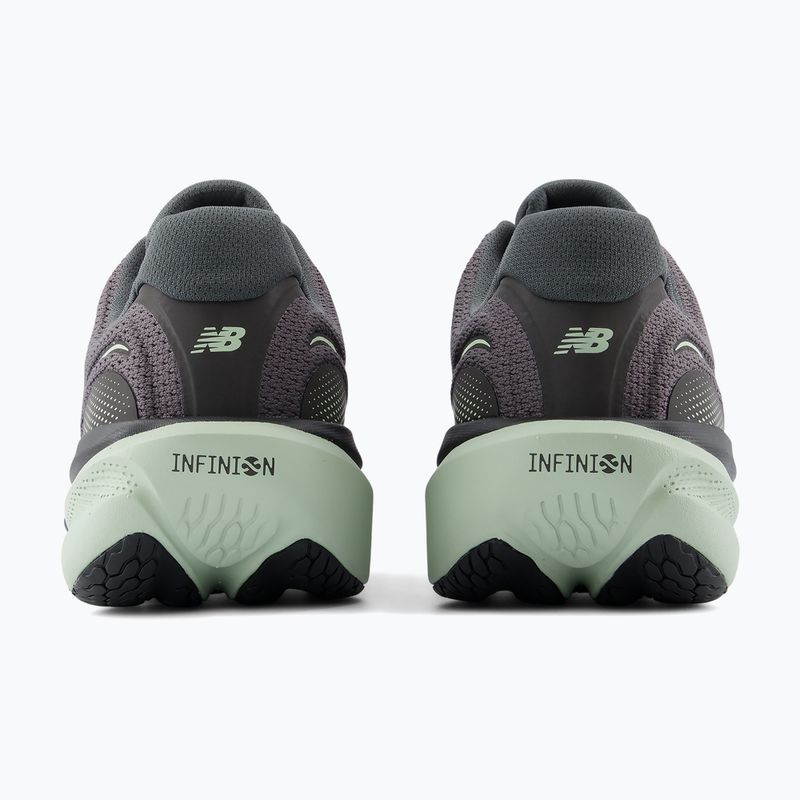Herren-Laufschuhe New Balance 1080's V15 magnet/silver moss 5