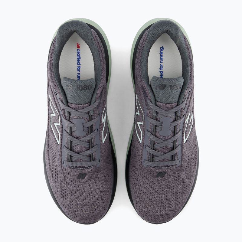 Herren-Laufschuhe New Balance 1080's V15 magnet/silver moss 7