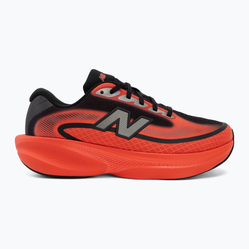 Herren-Laufschuhe New Balance Ellipse V1 neo flame/black 2