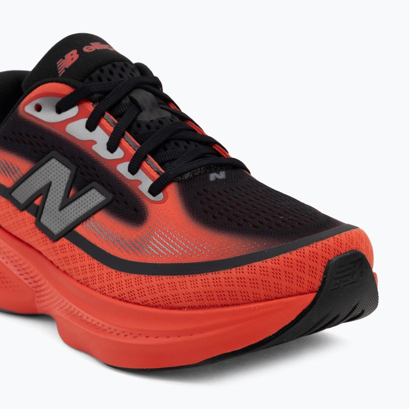 Herren-Laufschuhe New Balance Ellipse V1 neo flame/black 7