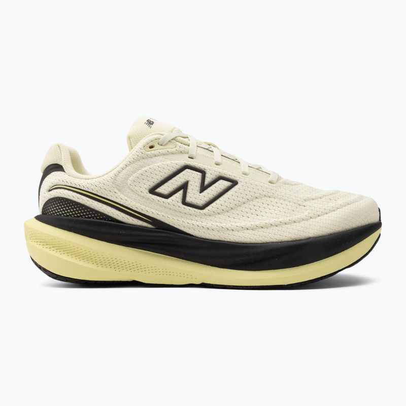 Herren-Laufschuhe New Balance 1080's V15 pistachio butter/black 2