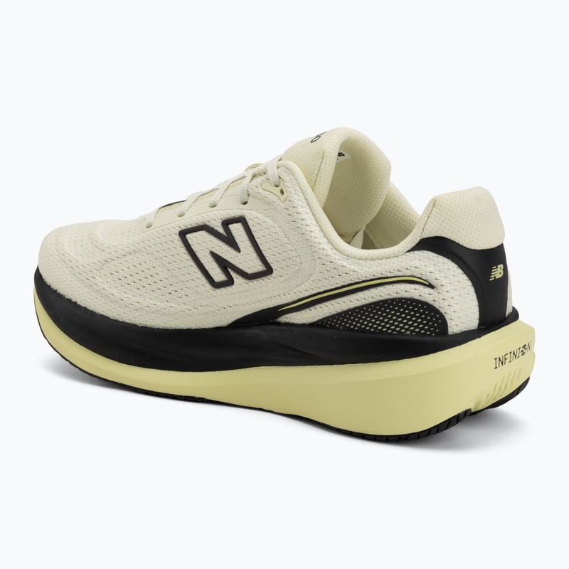 Herren-Laufschuhe New Balance 1080's V15 pistachio butter/black 3