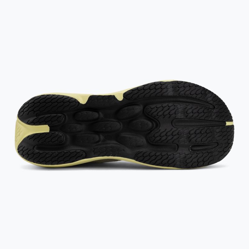 Herren-Laufschuhe New Balance 1080's V15 pistachio butter/black 4