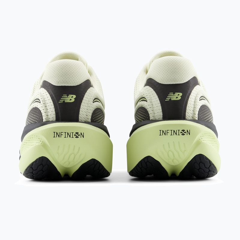 Herren-Laufschuhe New Balance 1080's V15 pistachio butter/black 5