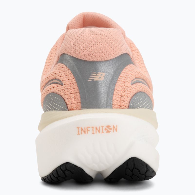 Laufschuhe für Damen New Balance 1080's V15 pink lemonade/angora 6