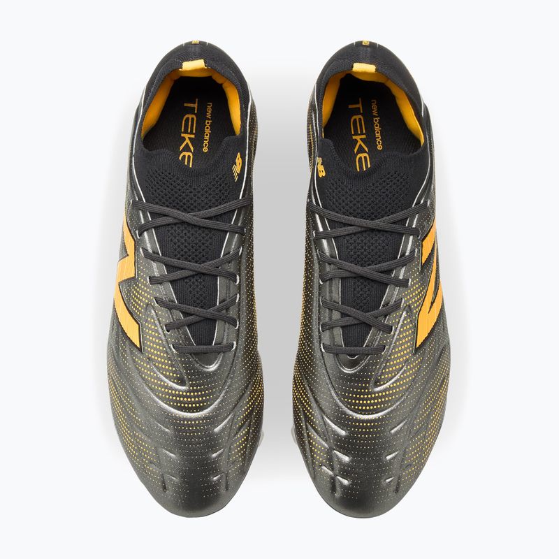 Fußballschuhe New Balance Tekela Elite Low V5 FG grey 3