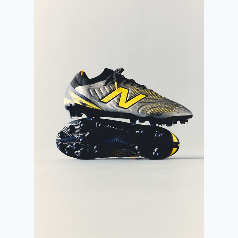 Fußballschuhe New Balance Tekela Elite Low V5 FG grey 6