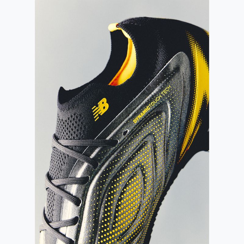 Fußballschuhe New Balance Tekela Elite Low V5 FG grey 8
