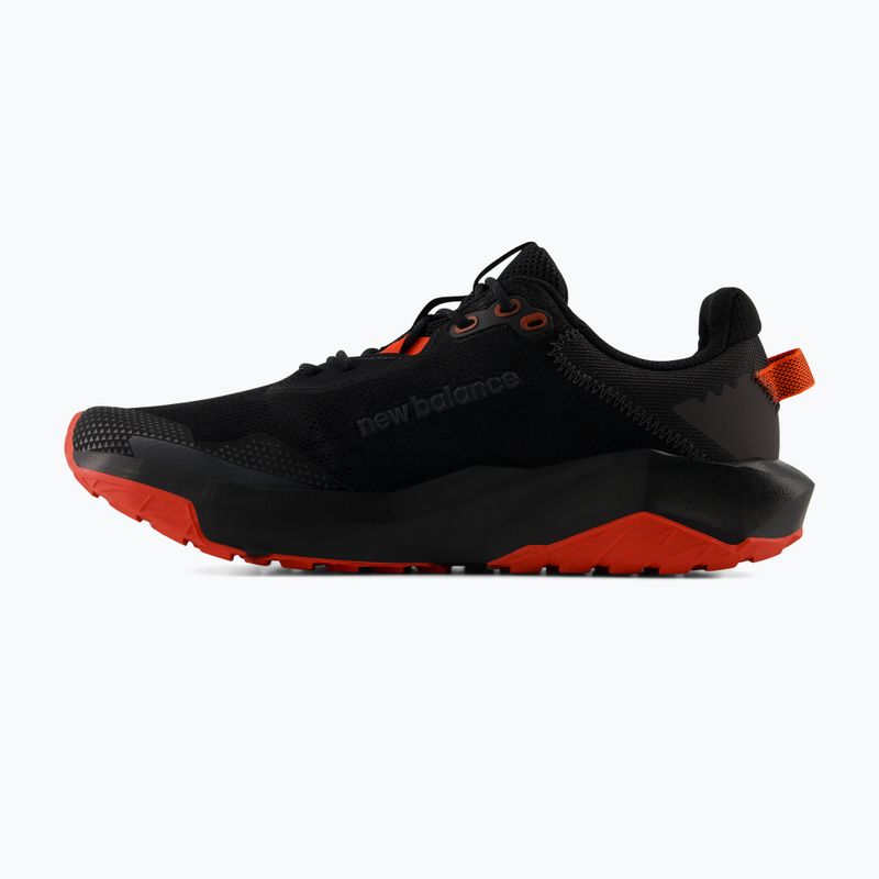 Herren-Laufschuhe New Balance Dynasoft Nitrel V6 black/neo flame 3