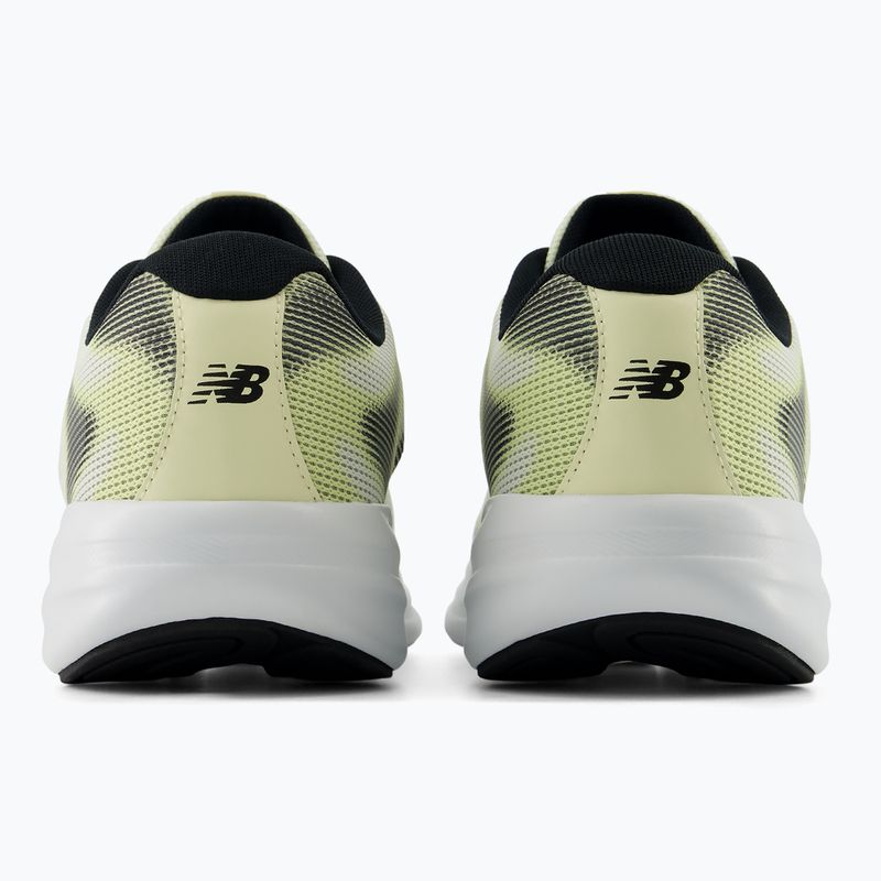 Herren-Laufschuhe New Balance 411's V4 reflection/fennel seed/black 5