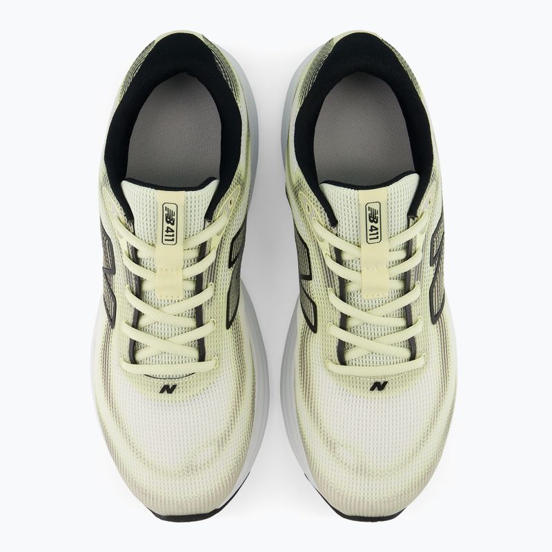 Herren-Laufschuhe New Balance 411's V4 reflection/fennel seed/black 7