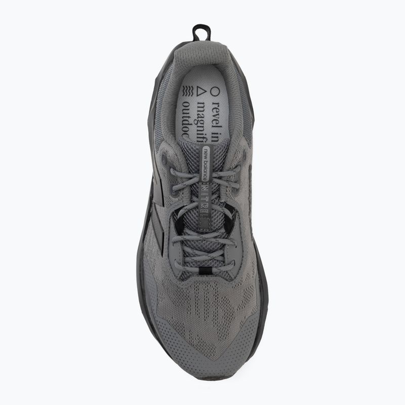 Herren-Laufschuhe New Balance Dynasoft Nitrel V6 black/dark night/neo flame 5