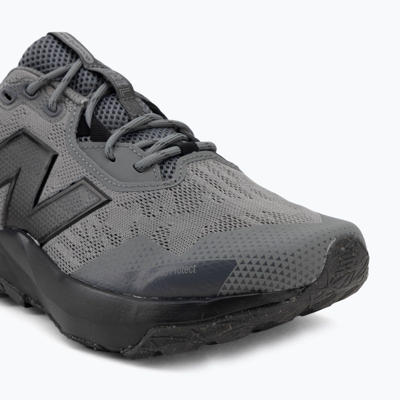 Herren-Laufschuhe New Balance Dynasoft Nitrel V6 black/dark night/neo flame 7