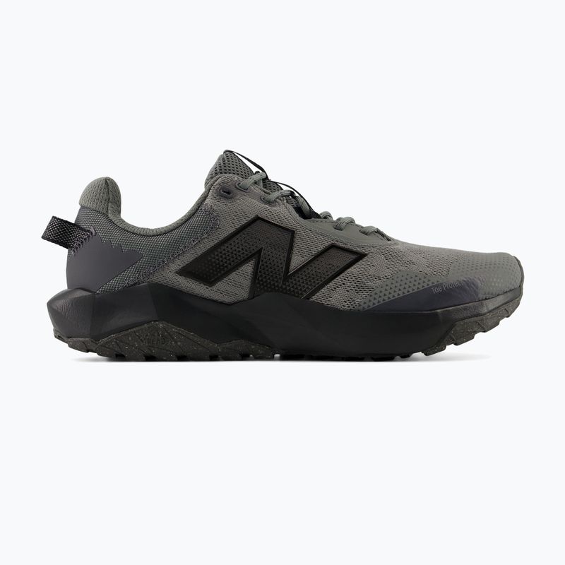 Herren-Laufschuhe New Balance Dynasoft Nitrel V6 black/dark night/neo flame
