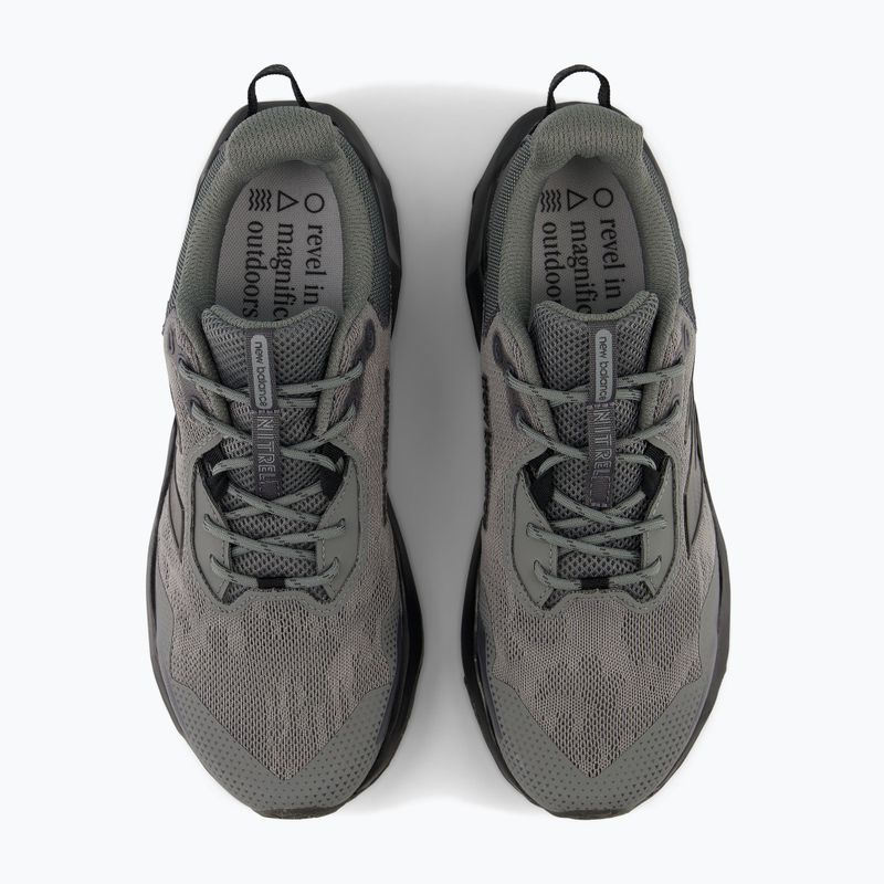 Herren-Laufschuhe New Balance Dynasoft Nitrel V6 black/dark night/neo flame 4