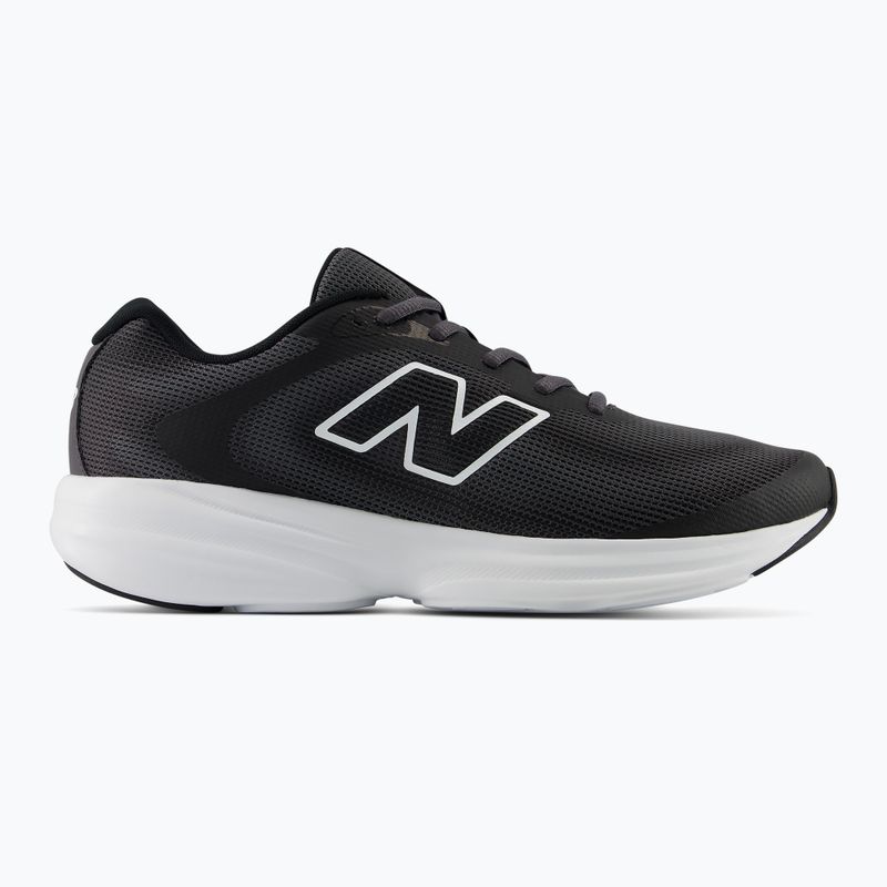 Herren-Laufschuhe New Balance 411's V4 black/white/magnet 2