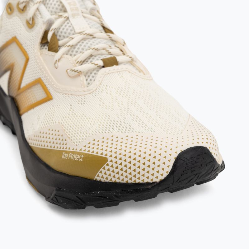 Herren-Laufschuhe New Balance Dynasoft Nitrel V6 angora/black/basil oil 7