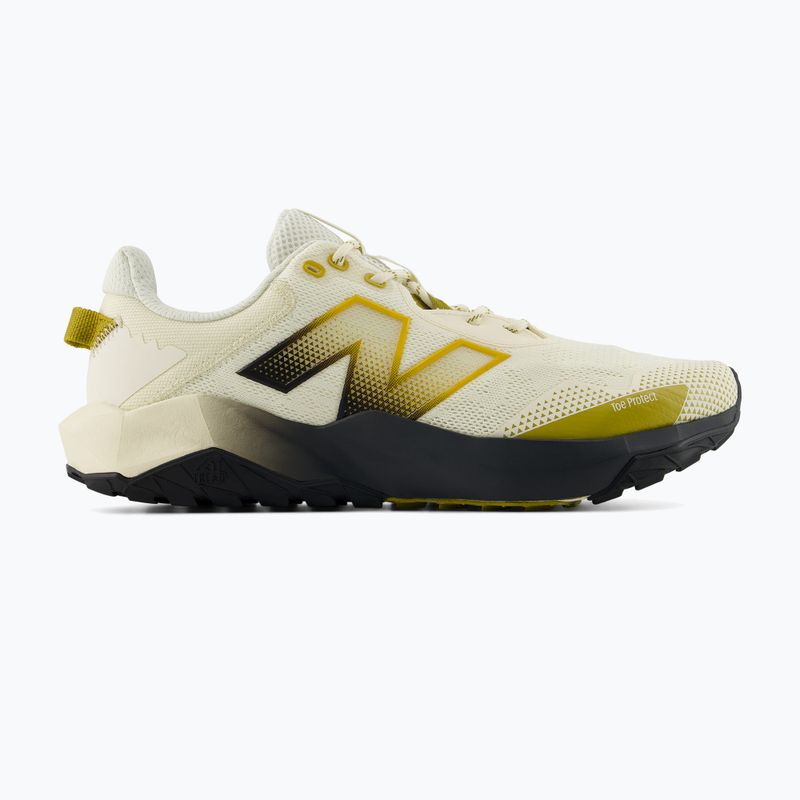 Herren-Laufschuhe New Balance Dynasoft Nitrel V6 angora/black/basil oil 2
