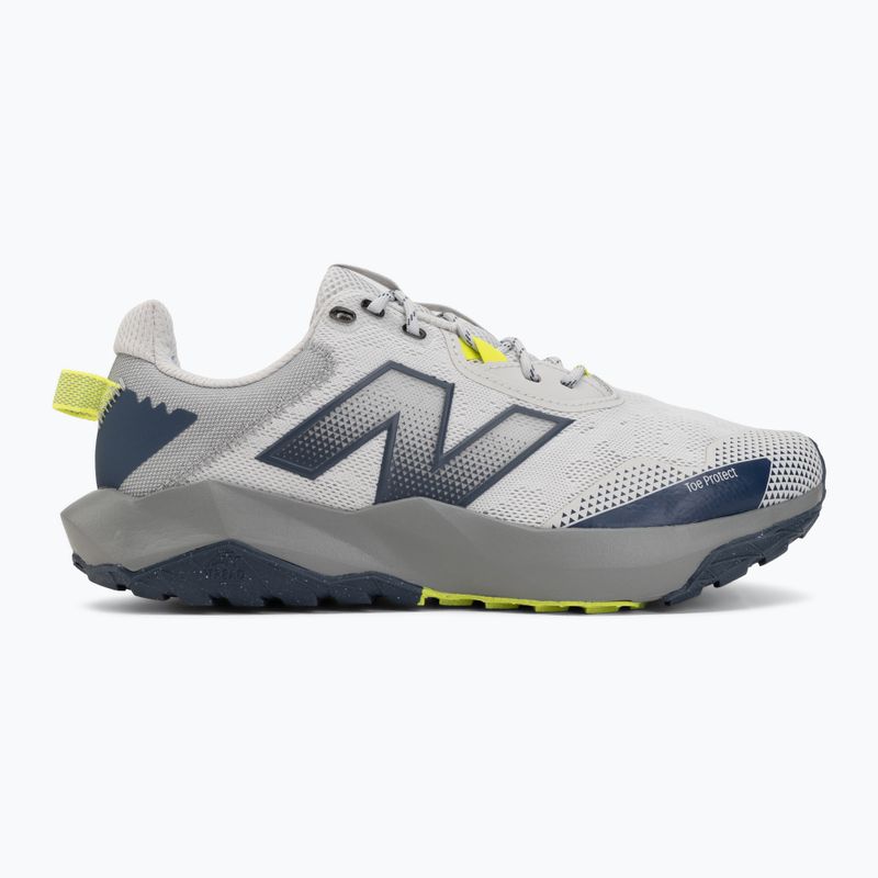 Herren-Laufschuhe New Balance Dynasoft Nitrel V6 alkaline green/grey matter 2