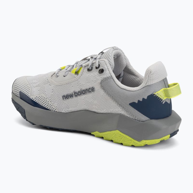 Herren-Laufschuhe New Balance Dynasoft Nitrel V6 alkaline green/grey matter 3