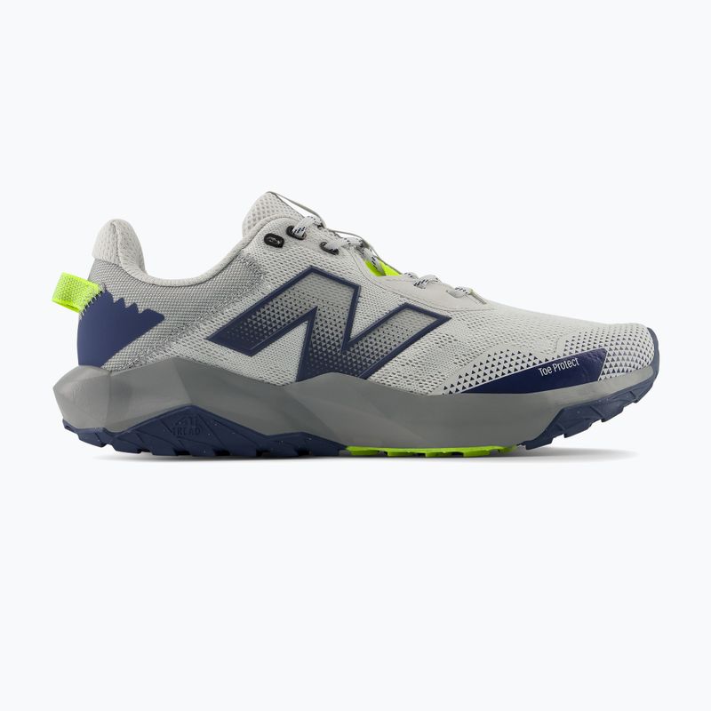 Herren-Laufschuhe New Balance Dynasoft Nitrel V6 alkaline green/grey matter 2