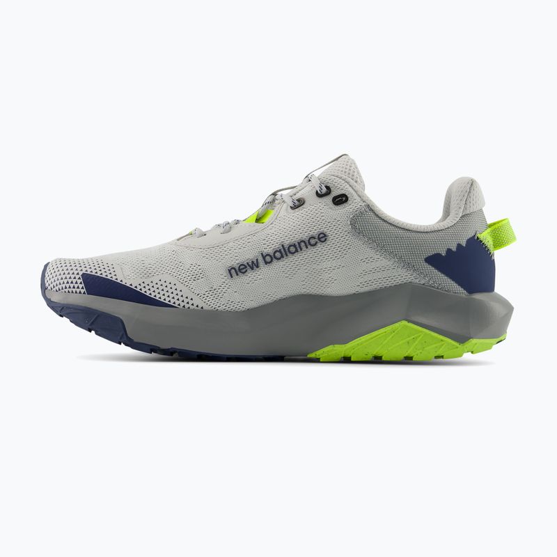 Herren-Laufschuhe New Balance Dynasoft Nitrel V6 alkaline green/grey matter 3