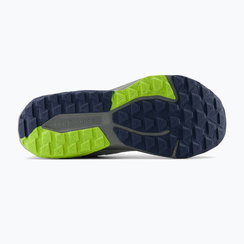 Herren-Laufschuhe New Balance Dynasoft Nitrel V6 alkaline green/grey matter 4