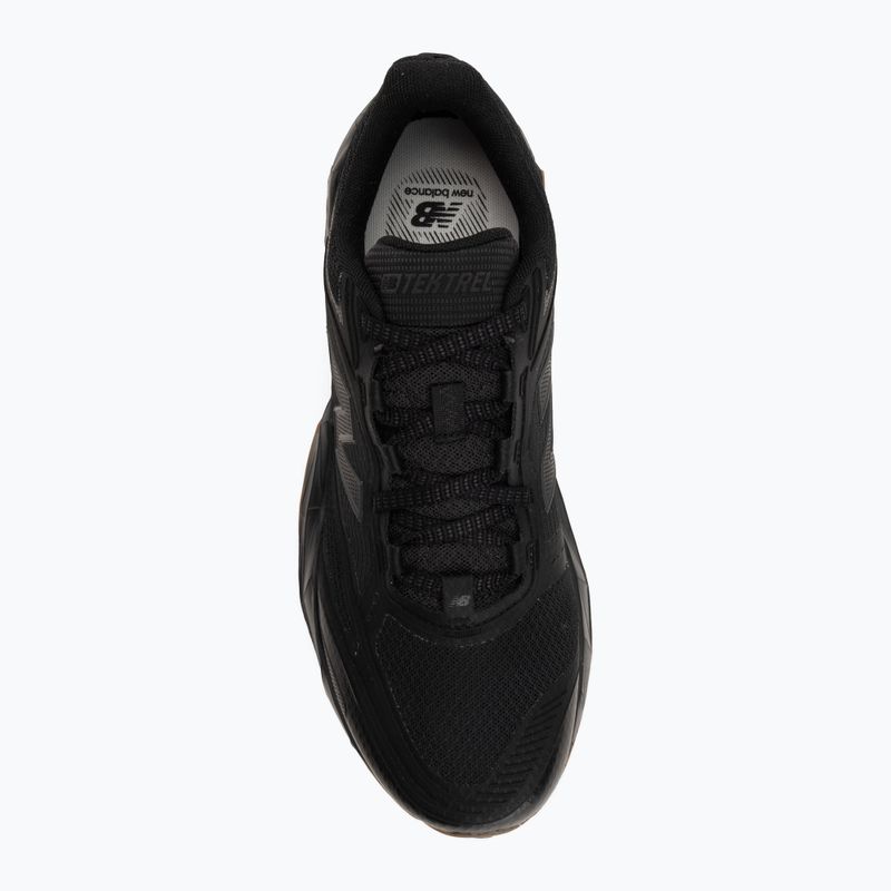 Herren-Laufschuhe New Balance Tektrel Utility V1 black/gum 5