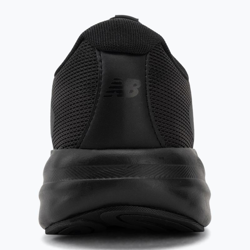 Herren-Laufschuhe New Balance 411's V4 black/black metallic/black cement 6