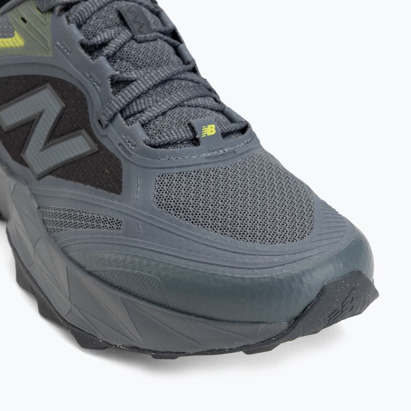 Herren-Laufschuhe New Balance Tektrel Utility V1 titanium/alkaline green 7