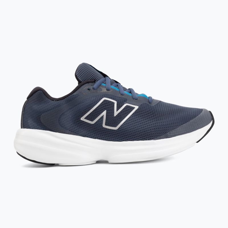 Herren-Laufschuhe New Balance 411's V4 nb navy/altitude/silver metallic 2
