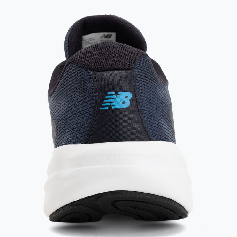 Herren-Laufschuhe New Balance 411's V4 nb navy/altitude/silver metallic 6
