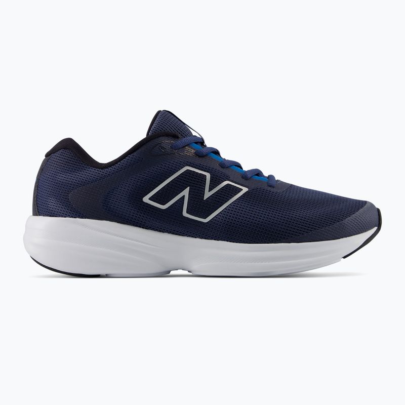Herren-Laufschuhe New Balance 411's V4 nb navy/altitude/silver metallic 2