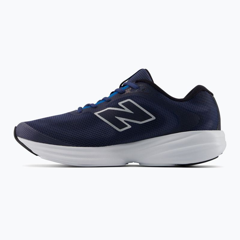 Herren-Laufschuhe New Balance 411's V4 nb navy/altitude/silver metallic 3