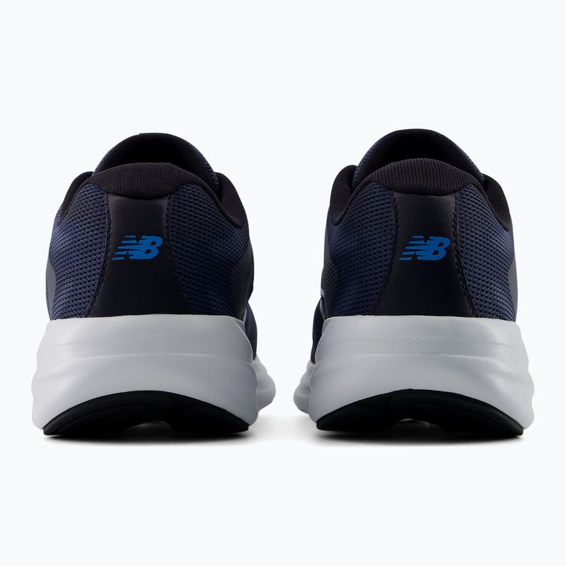 Herren-Laufschuhe New Balance 411's V4 nb navy/altitude/silver metallic 5